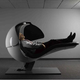 Image for article titled Google Employees Sleep In Alien-Like Pods
